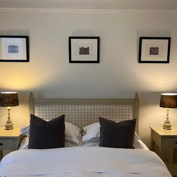 WM Garden Cottage, hotel a Edimburgo