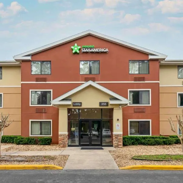 Extended Stay America Suites - Daytona Beach - International Speedway, hôtel à Daytona Beach
