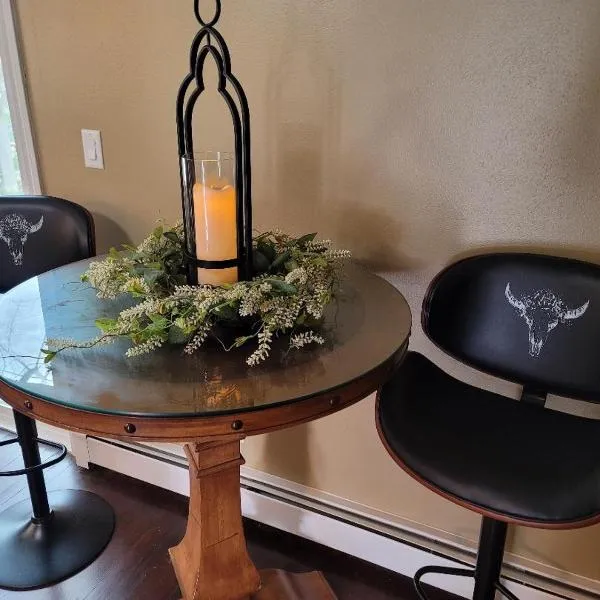 Mountain View Lodging Cody, hotel v destinaci Cody