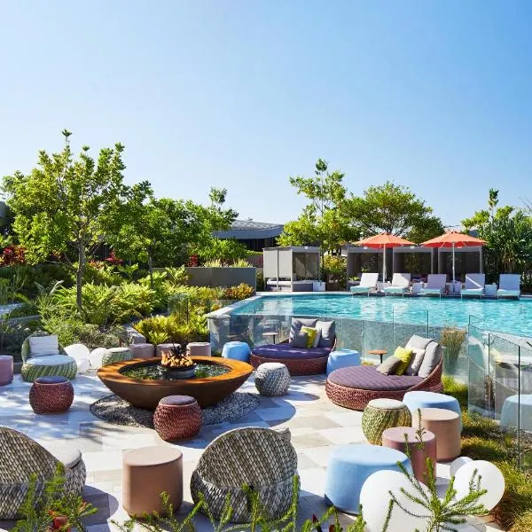 Elements Of Byron, hotell i Byron Bay