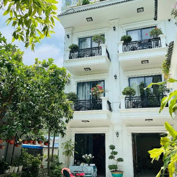 Lynh's Villa、カットバ島のホテル