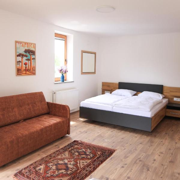 Apartments Katrca Bežigrad, Ljubljana