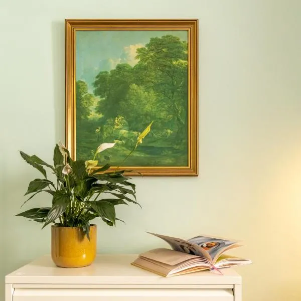 Boho Chic Apartment Stellenbosch, hotel in Stellenbosch