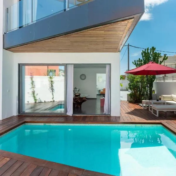 Can Olivera, hotel v destinaci Nuestra Señora de Jesus