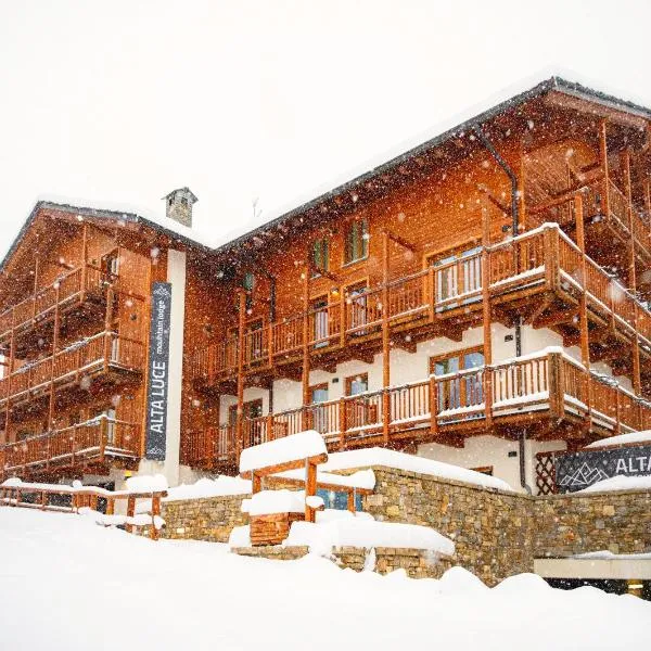 Alta Luce Mountain Lodge, Hotel in Gressoney-la-Trinité