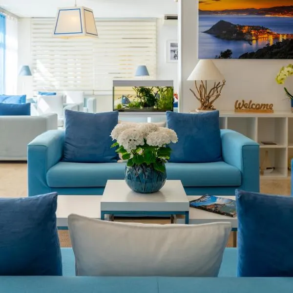 Hotel Doria, hotell sihtkohas Cavi di Lavagna