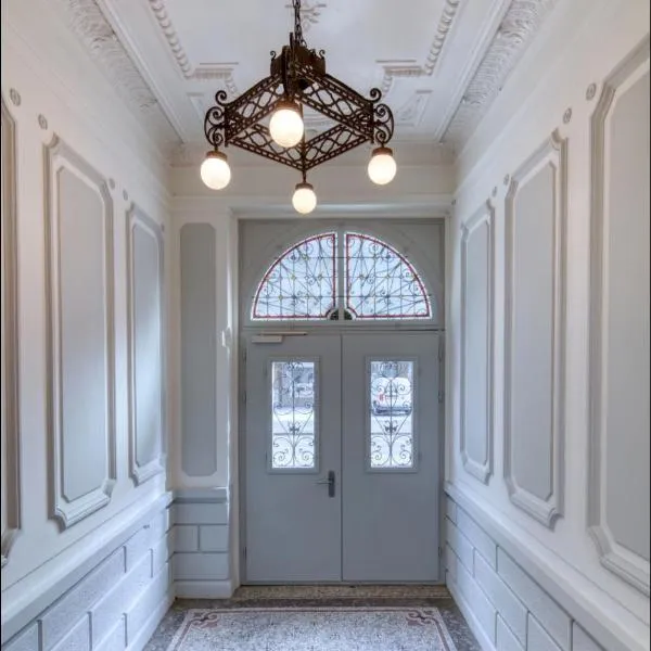 Exclusive residence next to Zürich main station, ξενοδοχείο στη Ζυρίχη