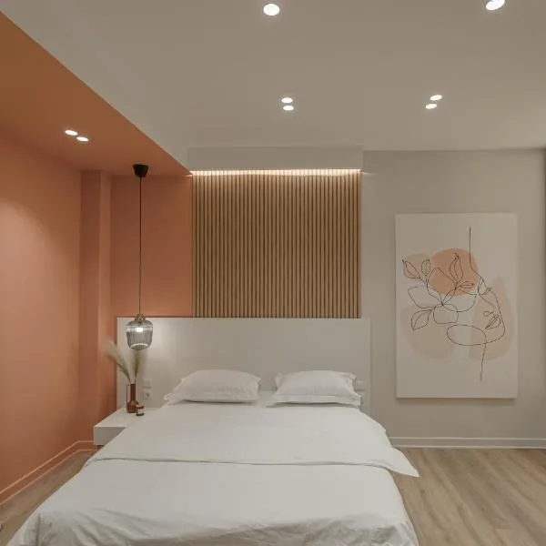 No125 - City Centre Room Apartment: Orestiada'da bir otel