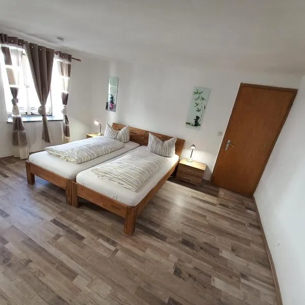 Zentrum Füssen Ferienwohnung, hotel v destinaci Füssen