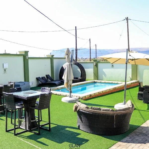 The Clan Guest House, hotel in Maseru