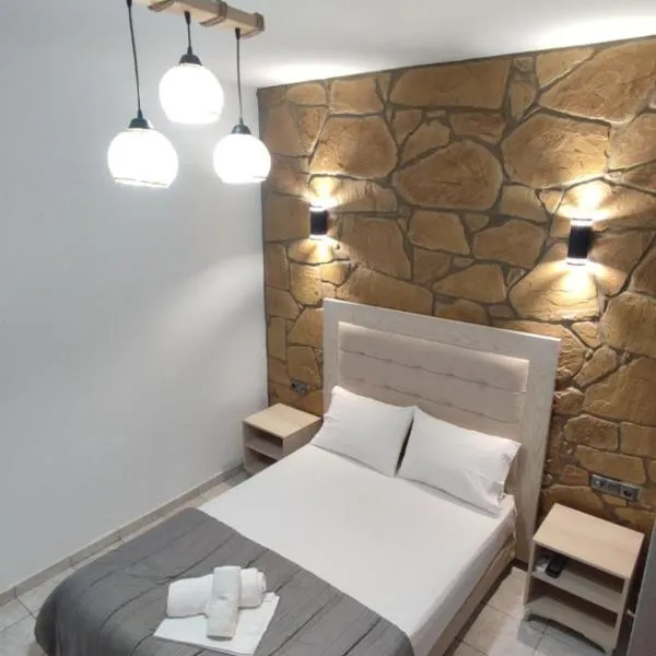 Alexander Apartments Nea Koutali, khách sạn ở Néa Koútali