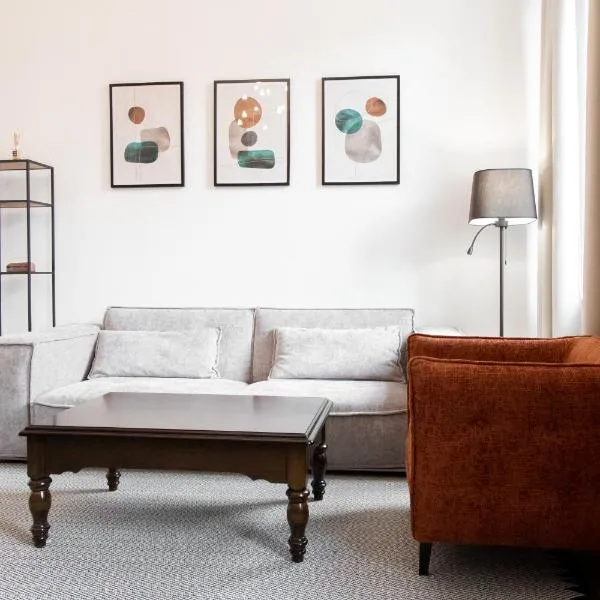 SevenEleven Apartments, hôtel à Tchernivtsi