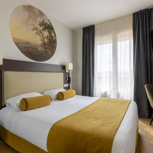 Brit Hotel Europ Bergerac, hotel em Bergerac