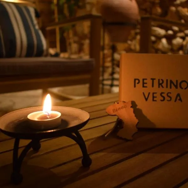 Petrino Vessa, hotel v mestu Véssa