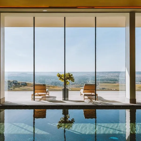 Royal Champagne Hotel & Spa, hôtel à Champillon