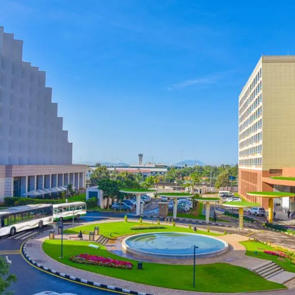 Ethiopian Skylight Hotel, hotel in Addis Ababa