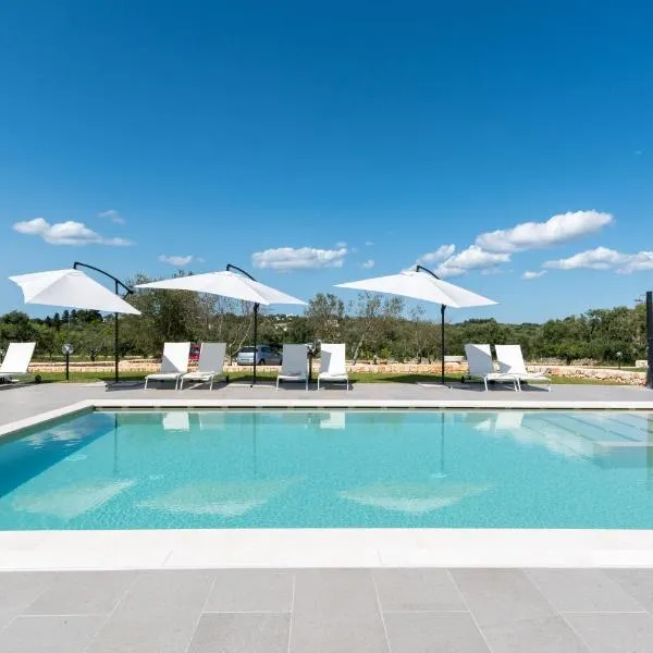 B&B Villa Vittoria Ostuni, hotel in Ostuni