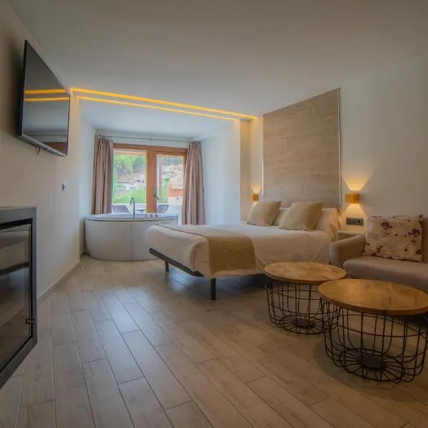 Estudio Los Olivos, hotel in Alcalá del Júcar