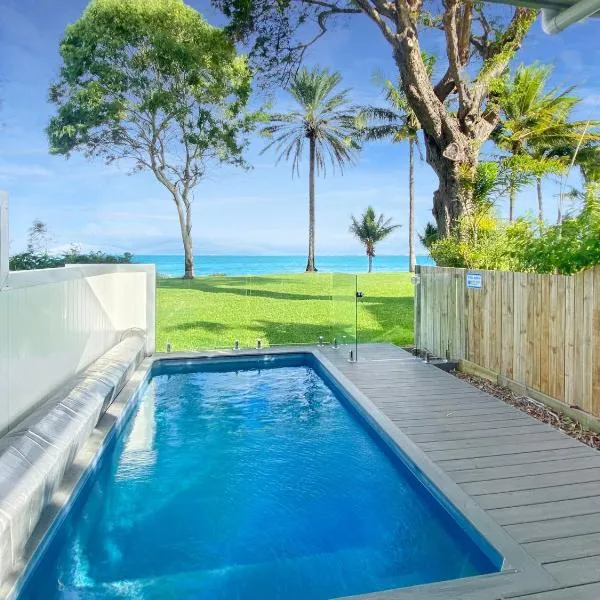 Rock Salt Villa 1, hotel v destinaci Picnic Bay