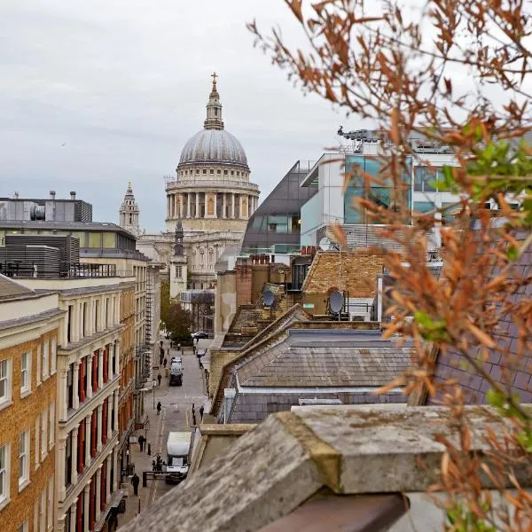 Cheval Calico House, hotel din Londra