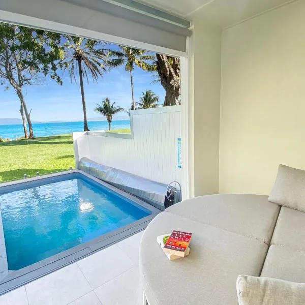 Rock Salt Villa 2、Picnic Bayのホテル