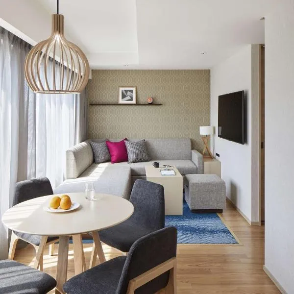 Hyatt House Kanazawa，位于金泽的酒店