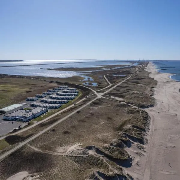 Agger Holidays, hotel en Vestervig