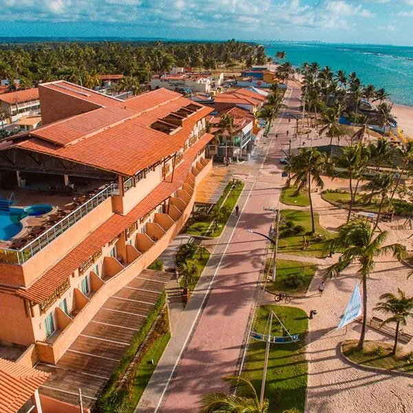Hotel Ponta Verde Praia do Francês, hotel v destinaci Praia do Frances