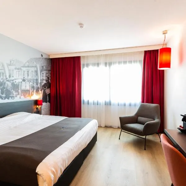 Bastion Hotel Amersfoort, hotel v destinaci Amersfoort