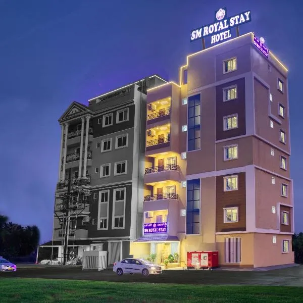 SM Royal Stay Hotel - Near Bangalore international Airport, Hotel in Bangalore