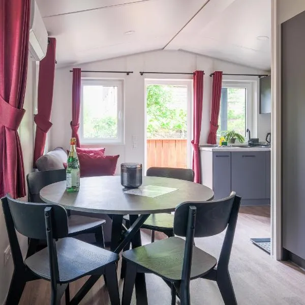 Gecko - The Tiny House, ξενοδοχείο σε Landau in der Pfalz