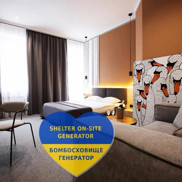 Kulikovskiy hotel, hotel em Kharkov