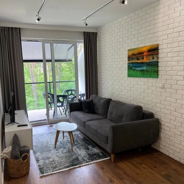 Sosnowe Apartamenty - Marina 2, hotel v destinaci Augustov