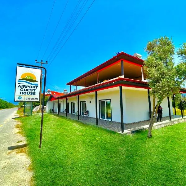 Airport Guest House, hotel in Dalaman