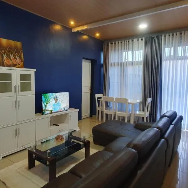 Cozy Nest Oasis, hotel in Kigali