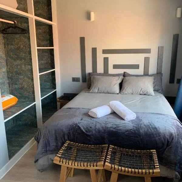 NOARU Apartamentos, hôtel à Ares