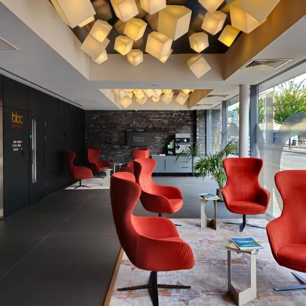 Bloc Hotel Birmingham, hotel din Birmingham