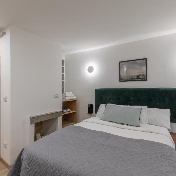 Comfy Studio x2 - Trastevere District!, Řím