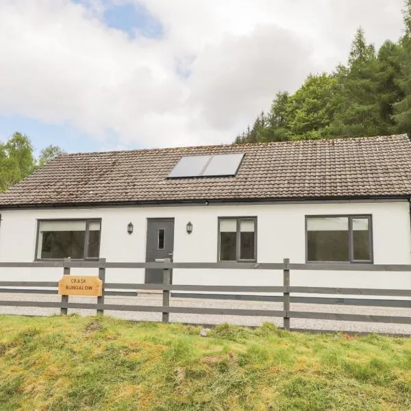 Crask Bungalow、ビューリーのホテル