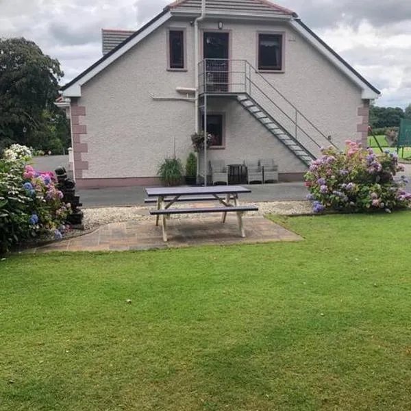 Meadow House in County Donegal, hotell sihtkohas Donegal