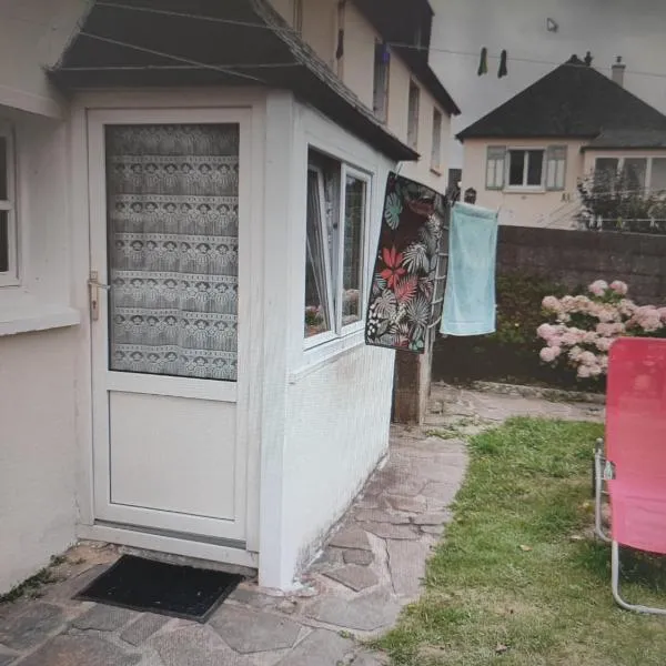 Studio Madeleine "endroit calme", hotel in Morlaix