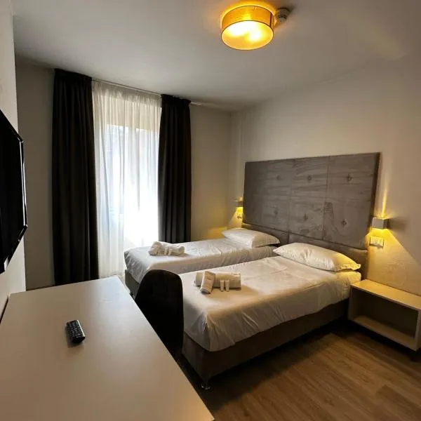PFA Hotel Ginevra - Isola d'Elba, hotel in Cavo