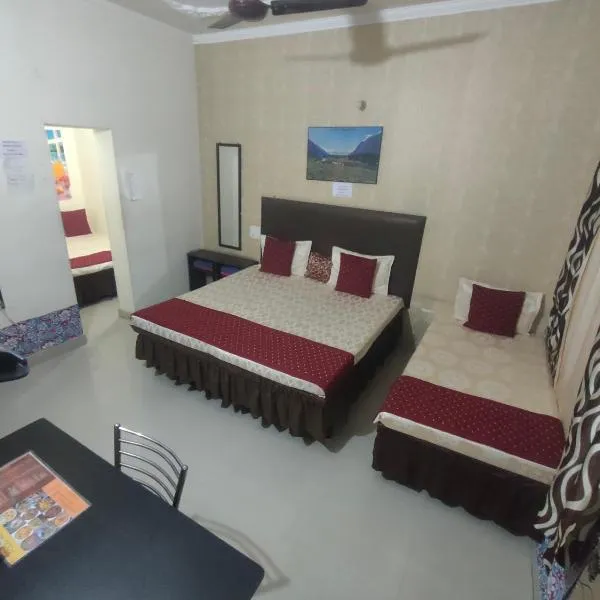 新昌迪加尔度假屋,位于钱德加尔的酒店