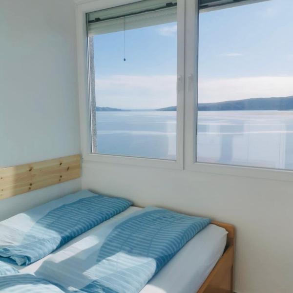 SUZANA Beautiful balcony sea view
