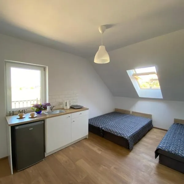 Apartament Giby, ξενοδοχείο σε Giby