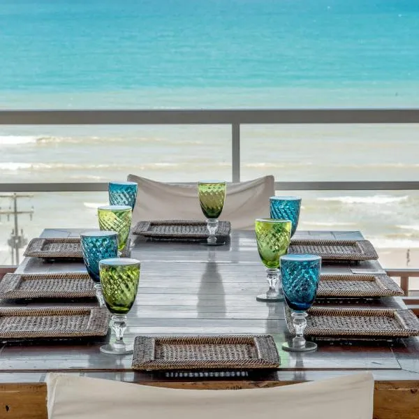 Viesnīca DELUX PRAIA Flats Natālā