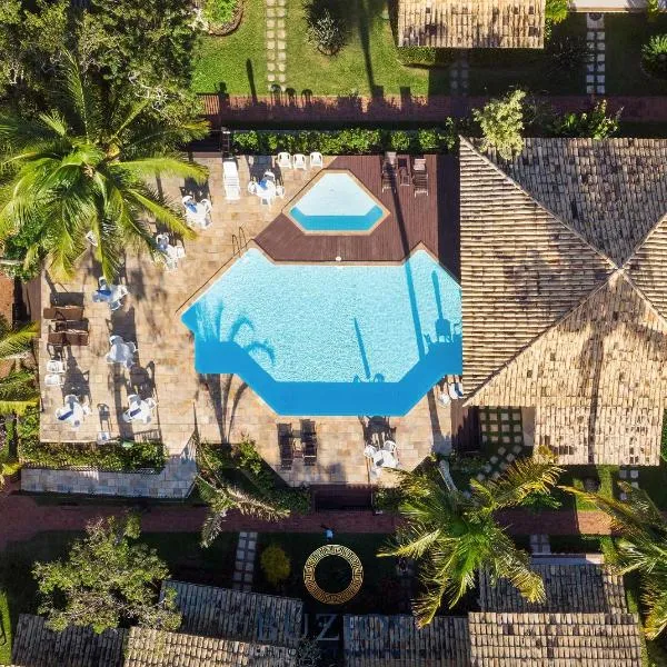 Bz16 Casa c/ Churrasqueira privativa, hotel in Búzios