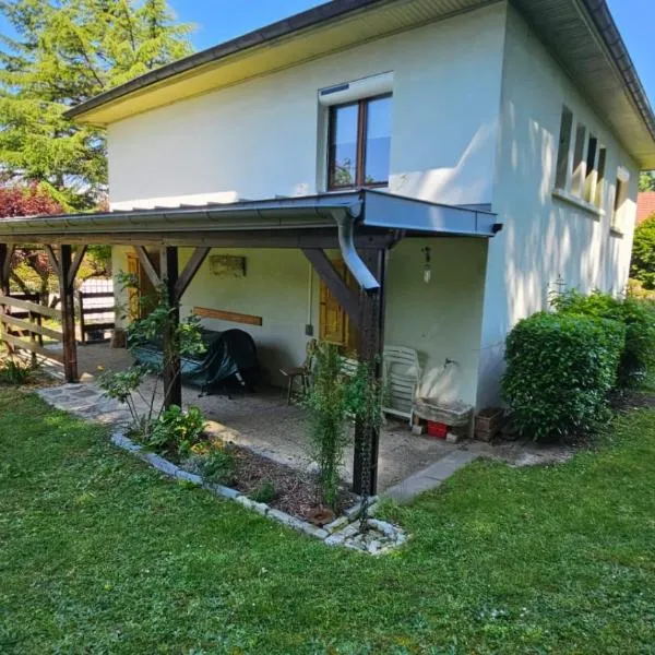 Villa La Moraine, hotell sihtkohas Thonon-les-Bains