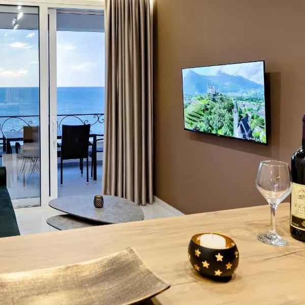 Apartments Piano, hotel v destinaci Utjeha