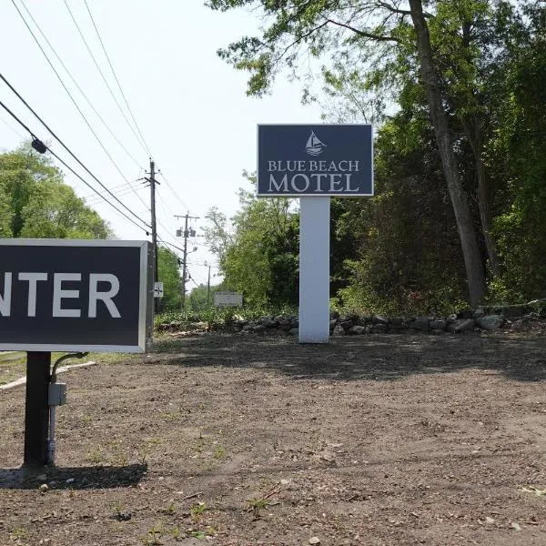 Blue Beach Motel Providence North Kingstown, hotel a North Kingstown
